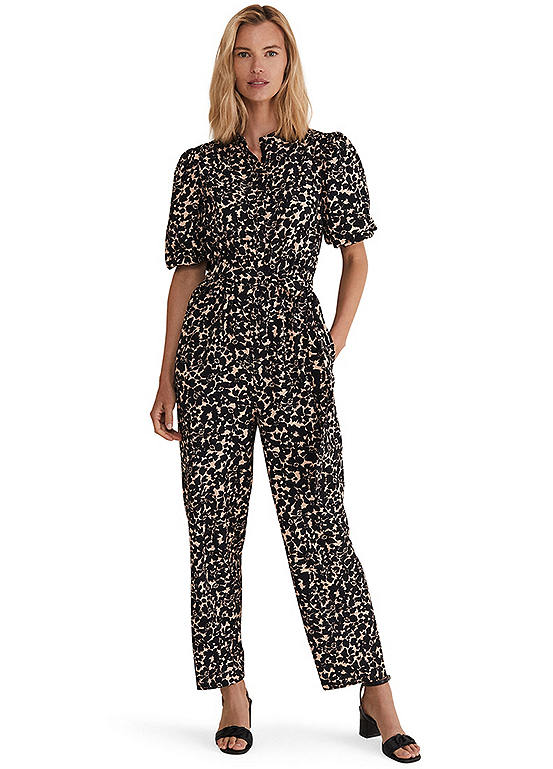 Phase Eight Dorothea Floral Jumpsuit Kaleidoscope