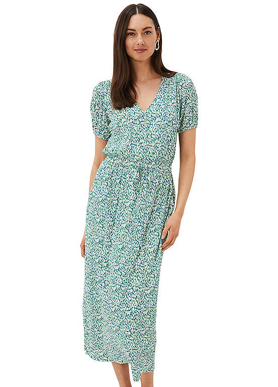 Phase Eight Melani Ditsy Print Dress | Kaleidoscope