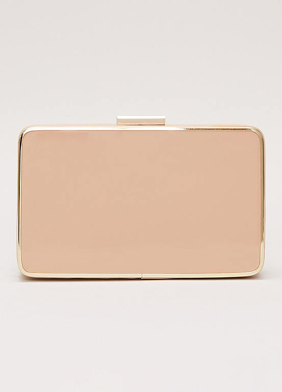 Phase Eight Patent Box Clutch