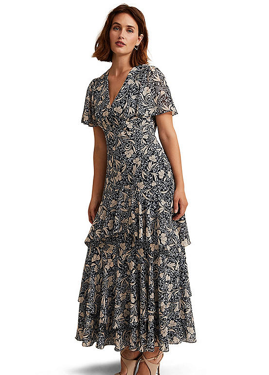 Phase Eight Tyanna Floral Maxi Dress