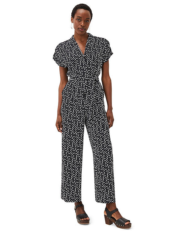 Phase Eight ’Paige’ Jumpsuit Kaleidoscope