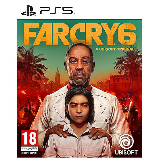 PS5 Far Cry 6 (18+)