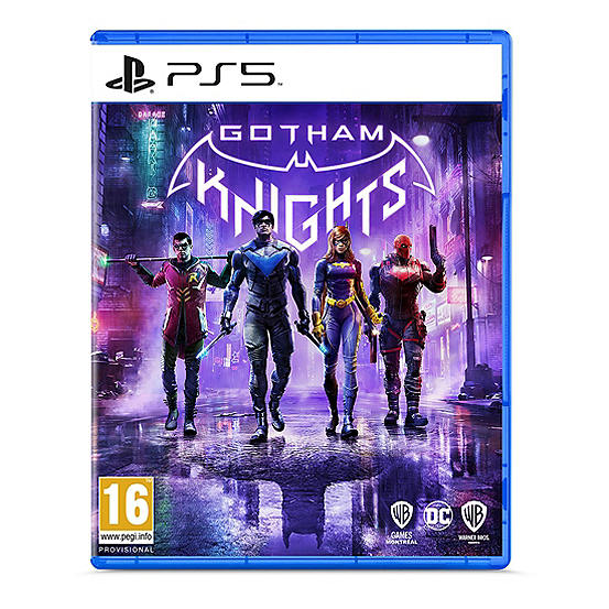 PS5 Gotham Knights (16+)