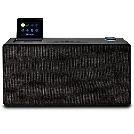 Pure Evoke Home All In One Music System Black Kaleidoscope