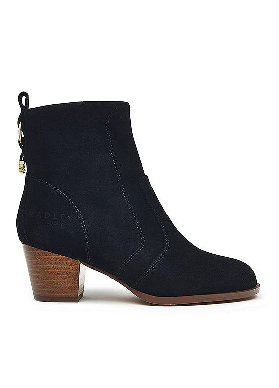 Radley London New Row Jeans Boots | Kaleidoscope