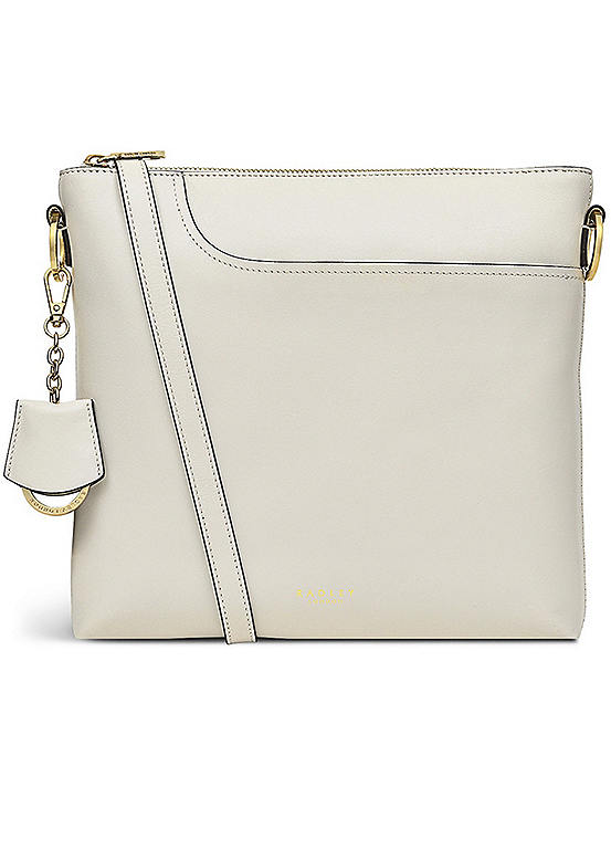 Radley London Pockets 2.0 Medium Ziptop Crossbody Bag Kaleidoscope