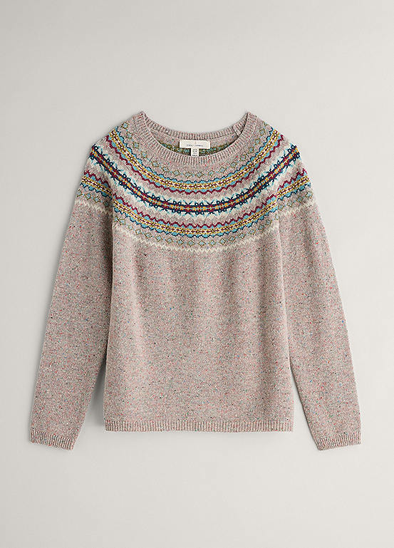 Radley London Silk Street Large Thunder Ziptop Shoulder Bag Kaleidoscope