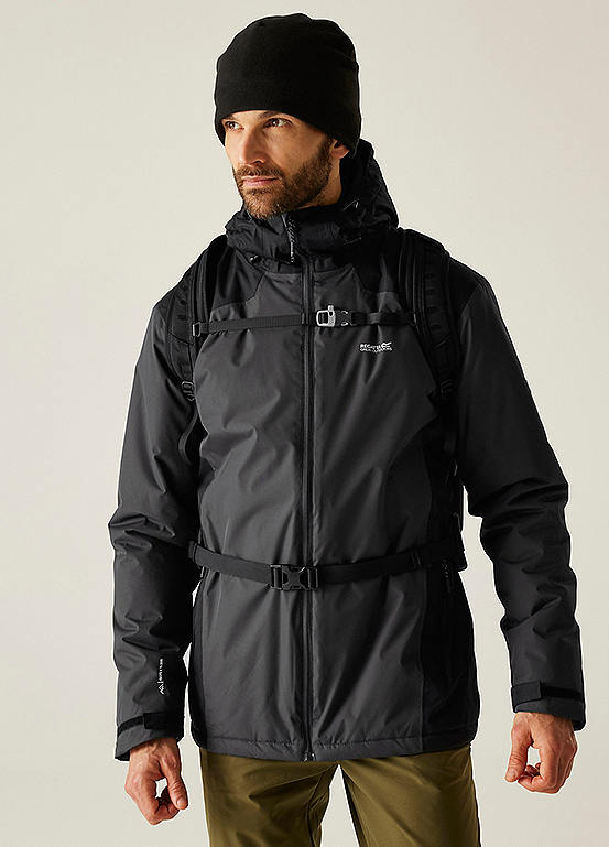REGATE JACKET UPF 50+, RESORT WHITE MONARCH ROSE