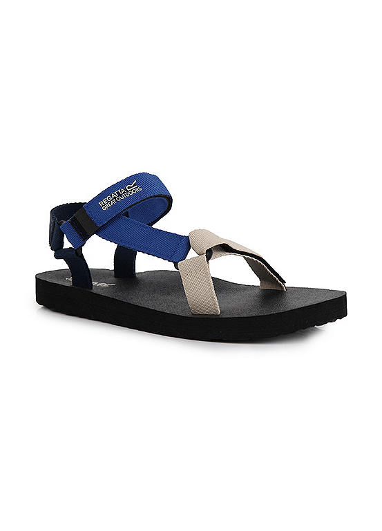 Regatta Women’s Vendeavour Blue & Cream Sandals
