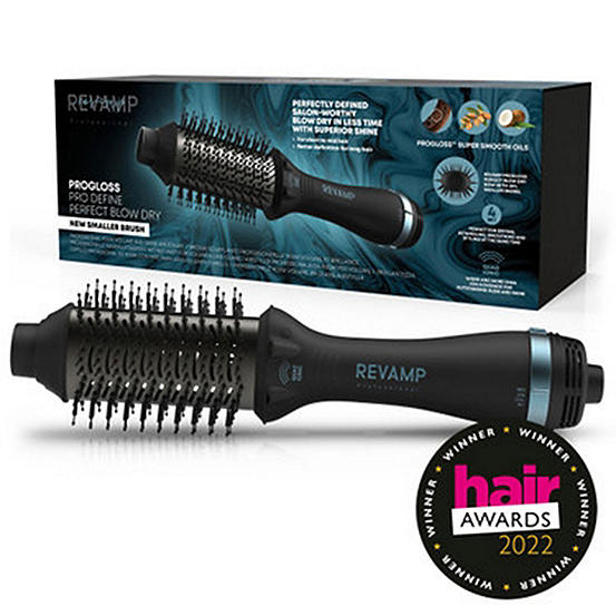 Revamp Progloss Pro Define Perfect Blow Dry Airstyler
