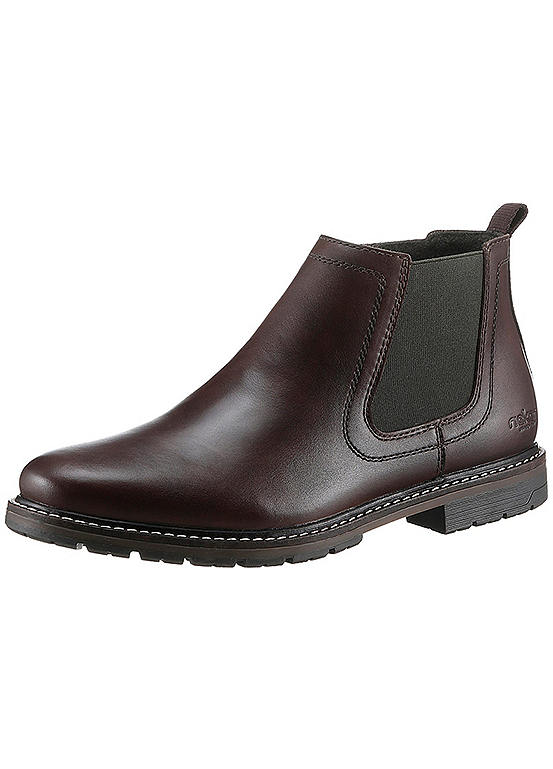 rieker chelsea ankle boots
