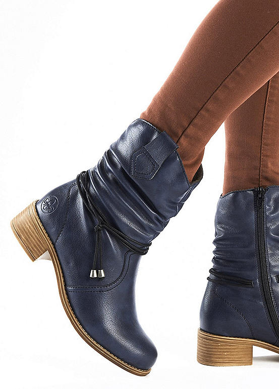 rieker slouch boots