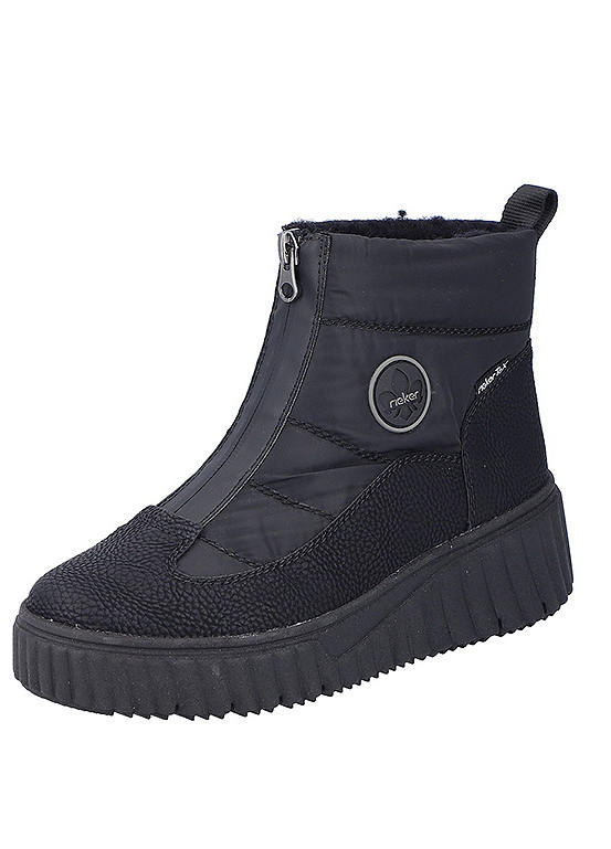rieker winter boots sale