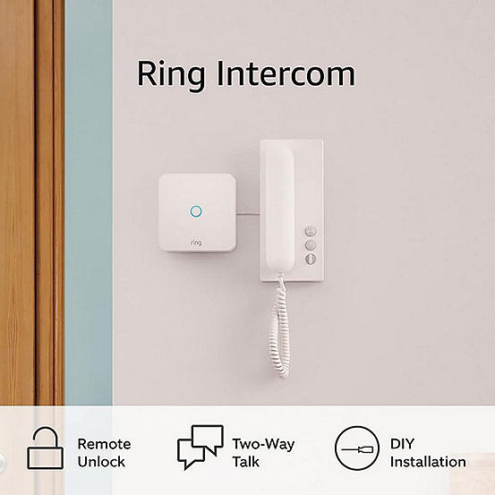Ring Intercom