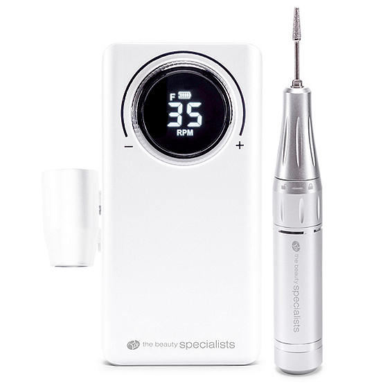 Rio Professional Electric Nail File Kaleidoscope