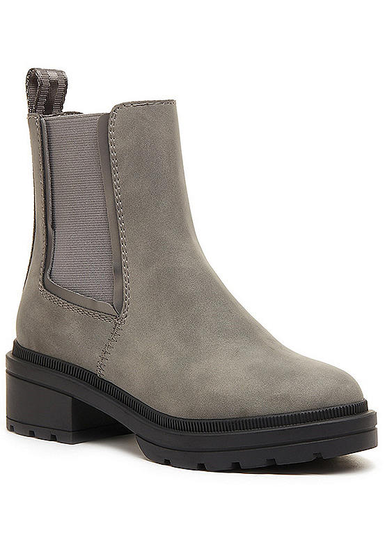 Rocket Dog Iggie Slip On Chelsea Ankle Boots Kaleidoscope