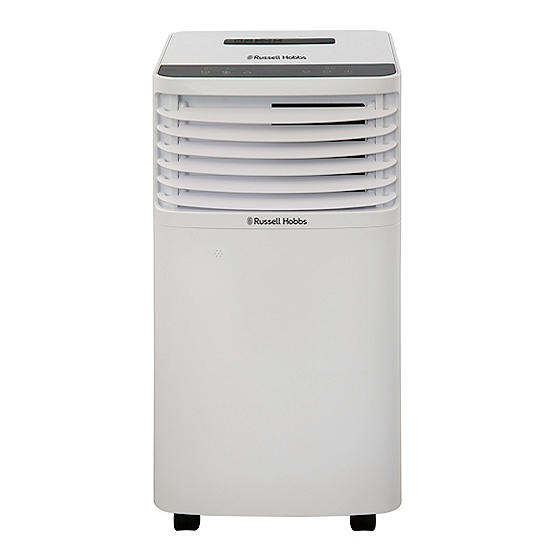 Russell Hobbs Portable Air Conditioner, Dehumidifier & Air Cooler