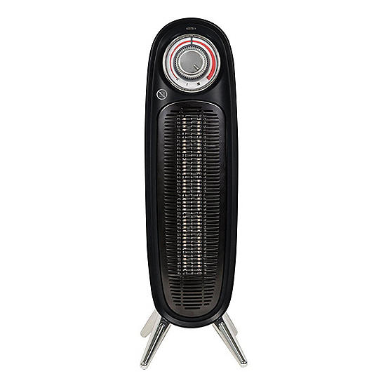 Russell Hobbs Retro Tower Fan Heater Kaleidoscope