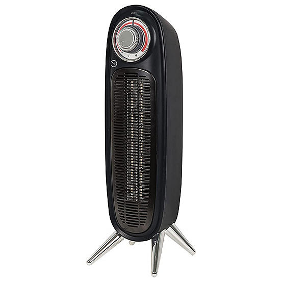 Russell Hobbs Retro Tower Fan Heater Kaleidoscope