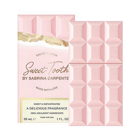 Sabrina Carpenter Sweet Tooth Eau De Parfum Kaleidoscope 5630