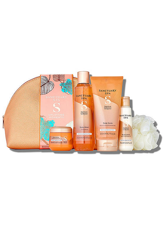 Sanctuary Spa Uplifting Moments Gift Set Kaleidoscope