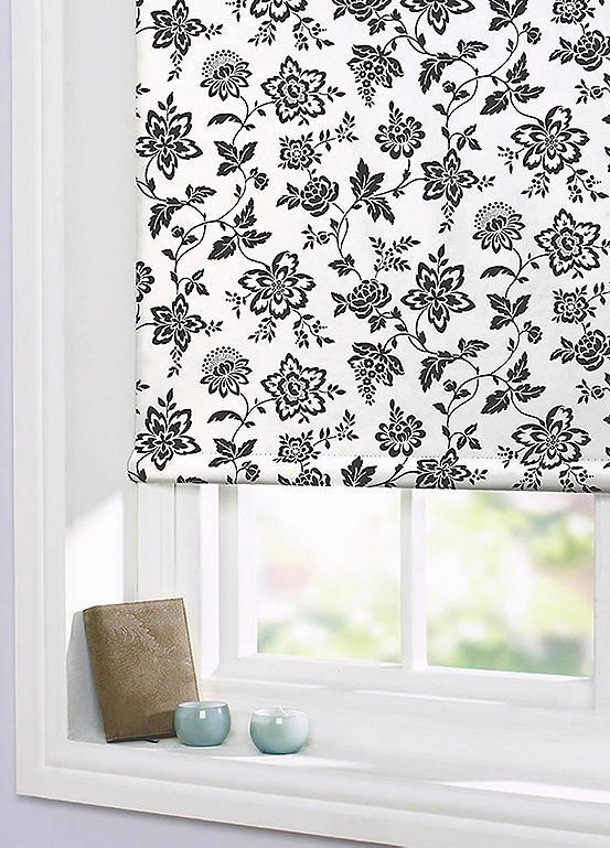 Sandown & Bourne Lotte Roller Blind | Kaleidoscope