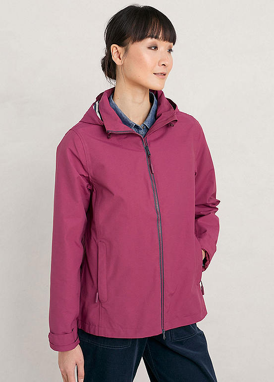 Seasalt Cornwall Lagoon Jacket Kaleidoscope