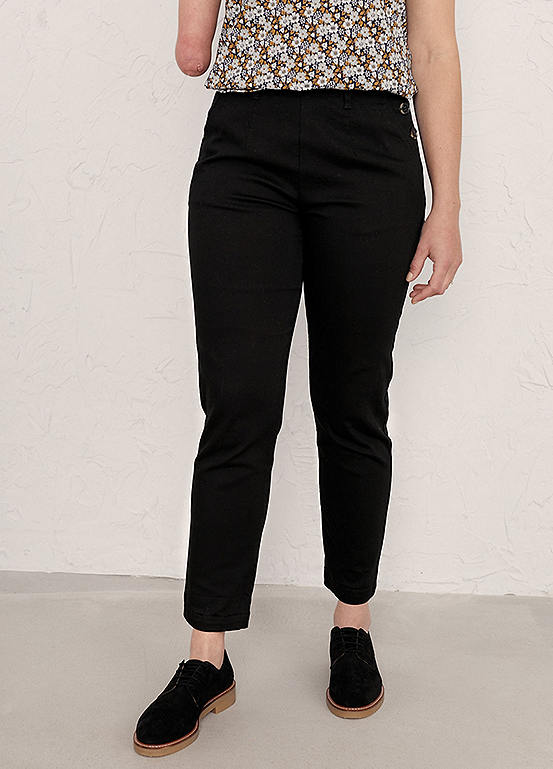 Seasalt Cornwall Waterdance Trousers Kaleidoscope