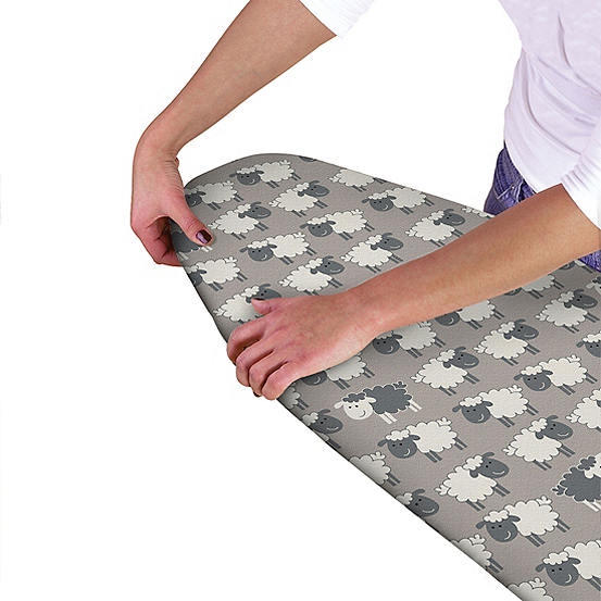 Sheep Ironing Board Cover Kaleidoscope