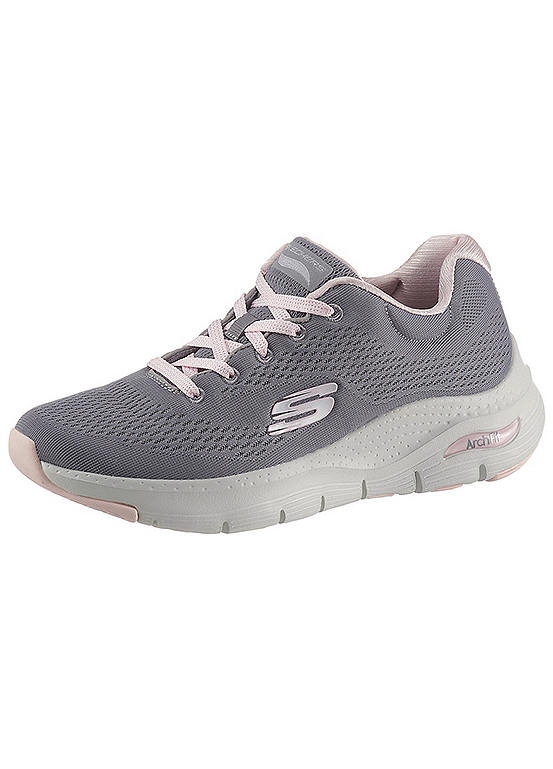 Skechers Arch Fit Trainers | Kaleidoscope