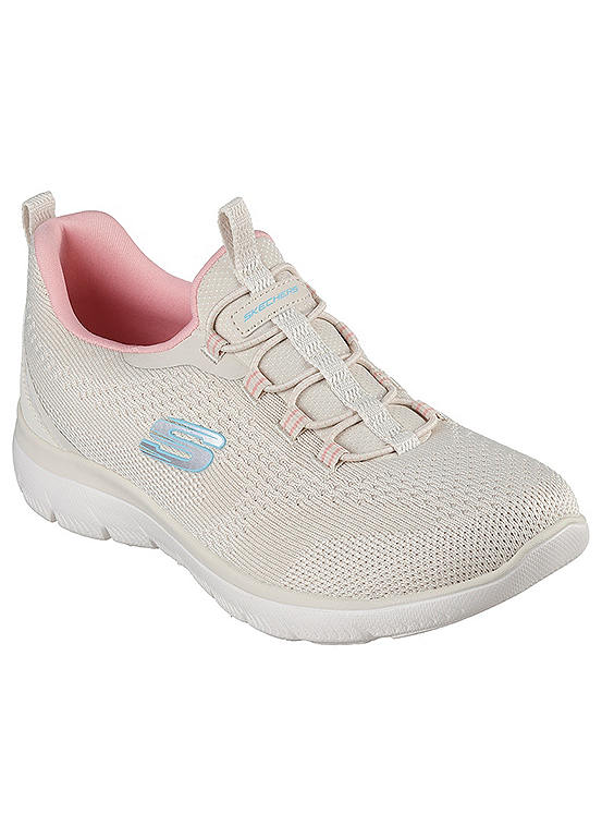 Skechers Natural Knit Summits New Nature Trainers