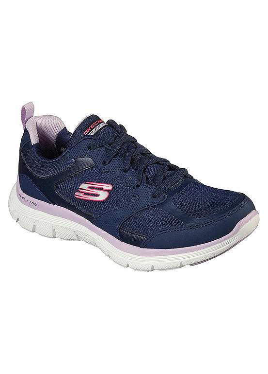 sketchers memory foam pumps