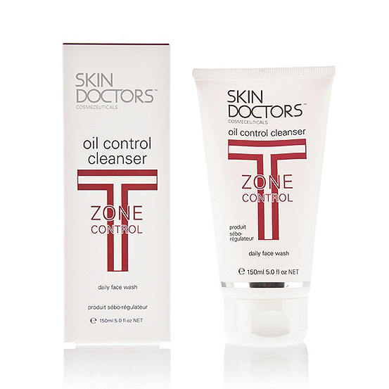 Skin Doctors TZone Oil Control Cleanser 150ml Kaleidoscope