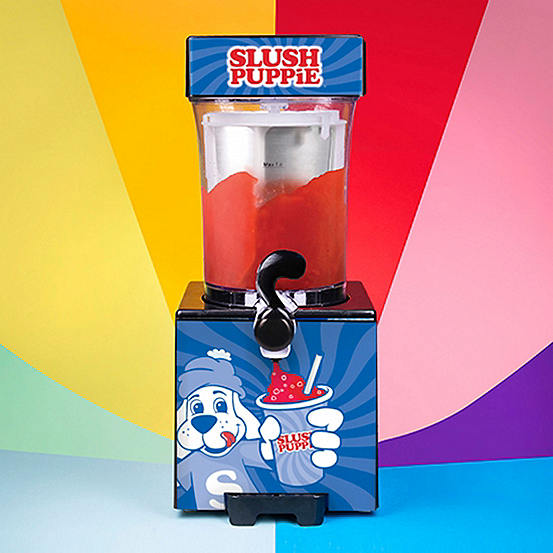 Slush Puppie Machine Kaleidoscope