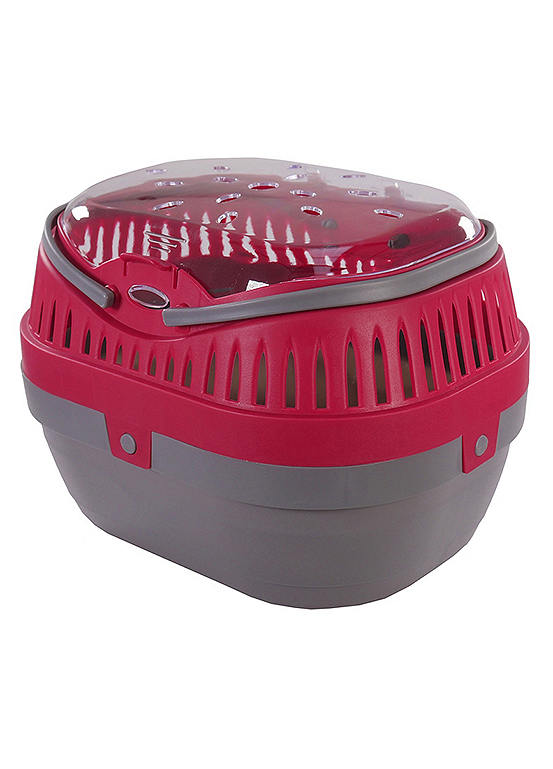 Small Animal Pod Medium Carrier Kaleidoscope