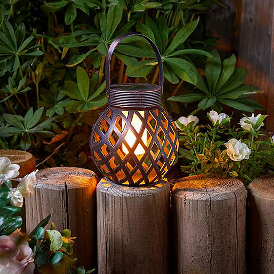 Smart Garden Cool Flame Festival Lantern