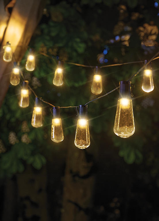 Smart Garden Set of 20 Decobulb String Lights