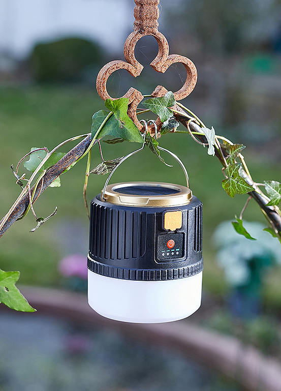 Smart Garden Solar Multi Lantern