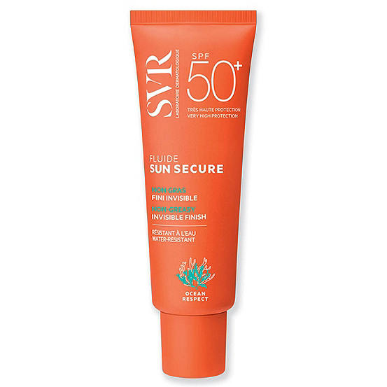 SVR Sun Secure SPF50+ Face Dry-Touch Lotion 50ml | Kaleidoscope