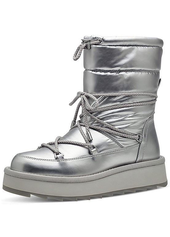 Tamaris Casual Duo-Tex Snow Boots
