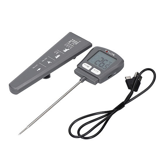 Taylor Pro Kitchen Thermometer USB