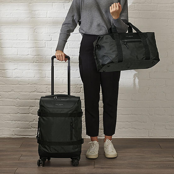 Ted Baker Nomad Medium Duffle Bag Kaleidoscope