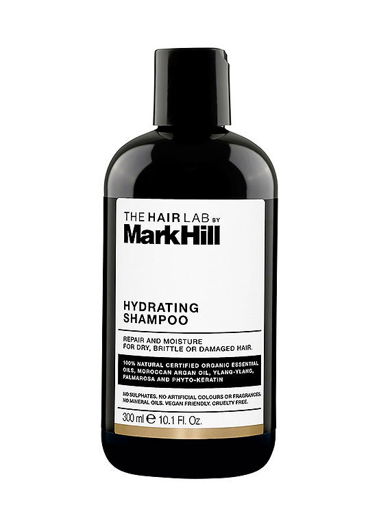 The Hair Lab by Mark Hill Hydrating Shampoo 300ml Kaleidoscope