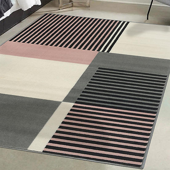 The Homemaker Rugs Collection Maestro Blocks Rug