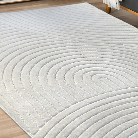 The Homemaker Rugs Collection Malmo Curves Indoor/Outdoor Rug
