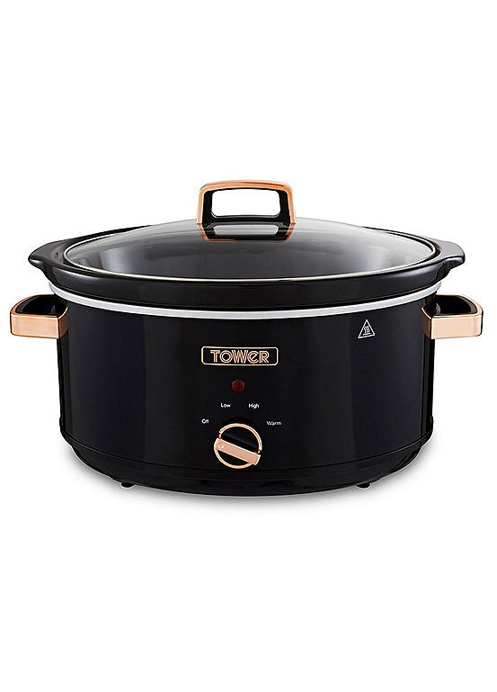Tower 6.5L Slow Cooker Kaleidoscope
