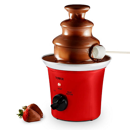 Tower 70W Chocolate Fountain Kaleidoscope