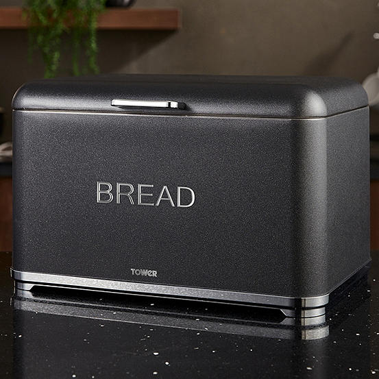 Tower Glitz Bread Bin Kaleidoscope