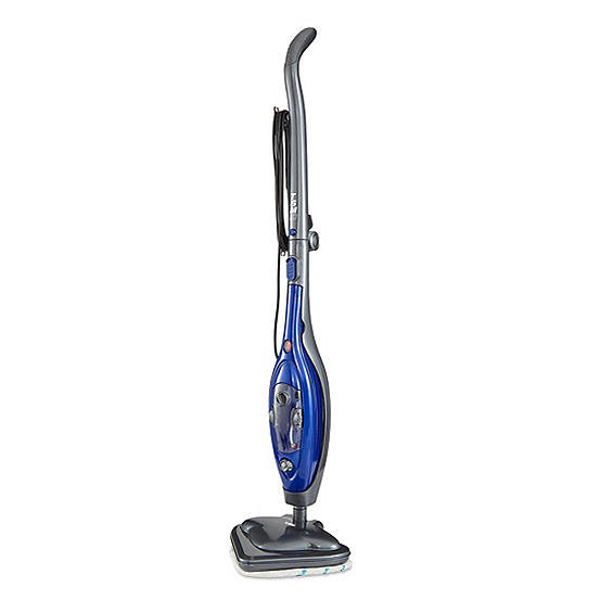 Tower TSM10 Multi-Functional 10-in-1 Steam Mop T534000 - Blue and Grey