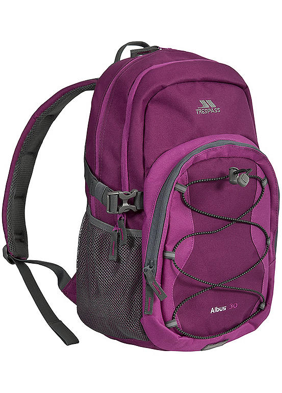 Trespass Albus Wine Casual Backpack
